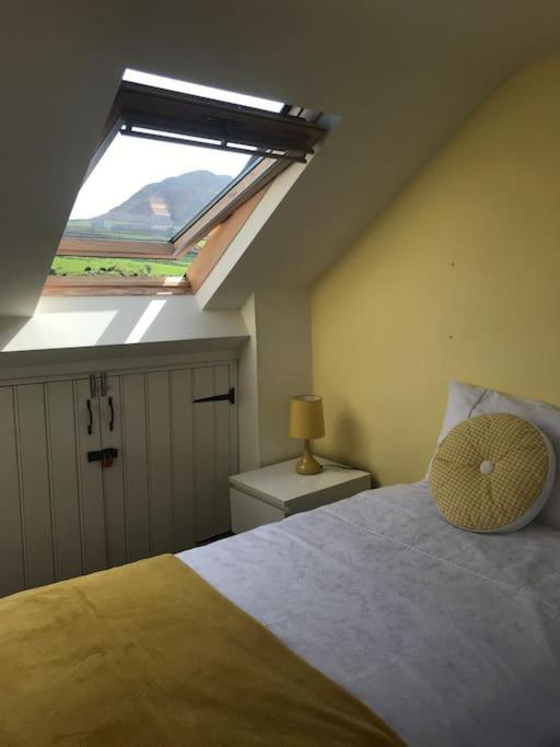 Gwelfor Seaview Villa Pistyll Buitenkant foto