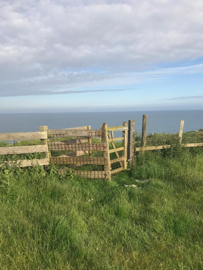 Gwelfor Seaview Villa Pistyll Buitenkant foto